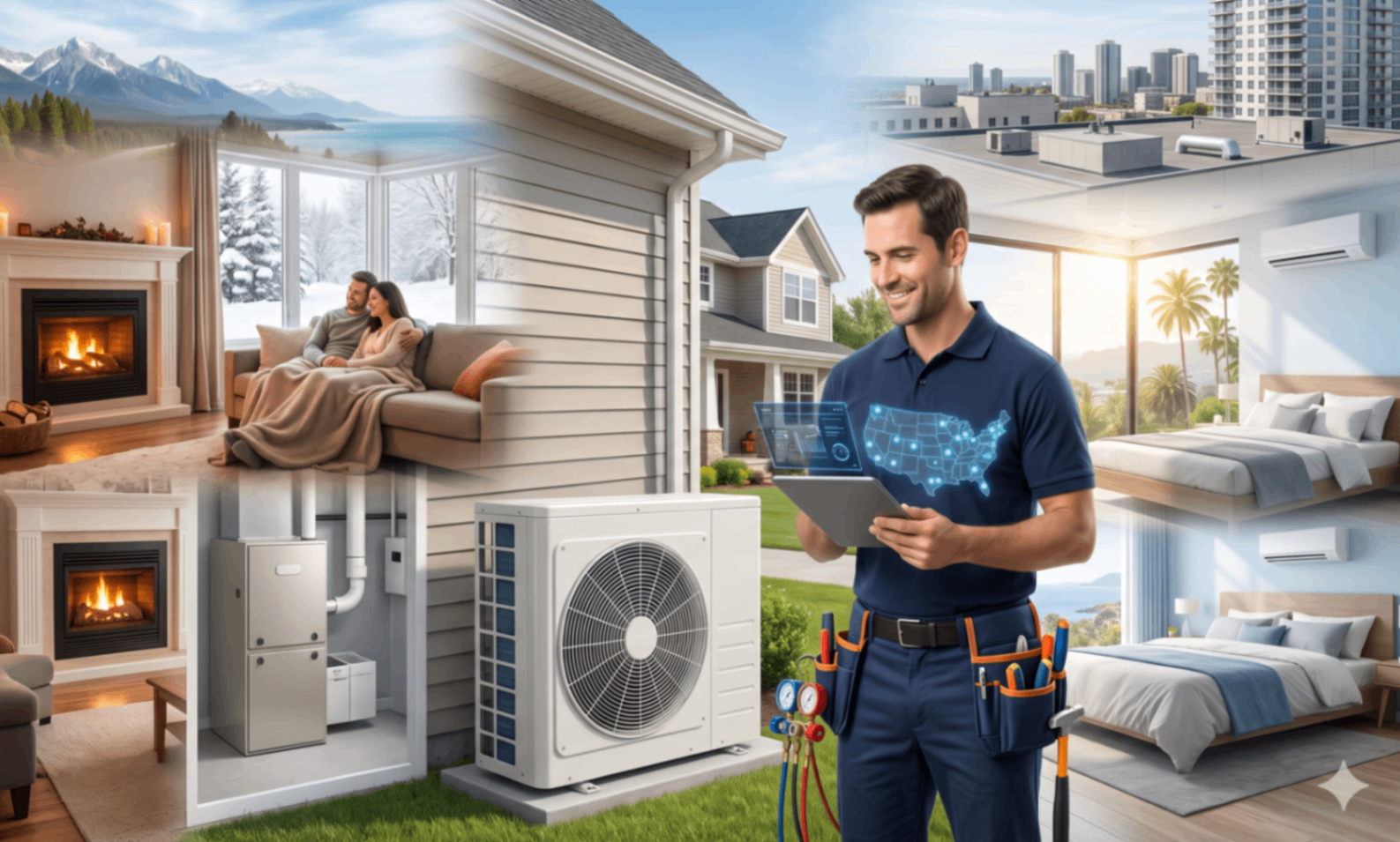 HVAC in Millstadt, IL